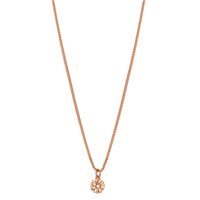 Collier Rosato Femme Allegra in Argent Cubic Zirconia RZAL036